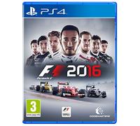 F1 2016 - PlayStation 4 - [Edizione: Regno Unito]