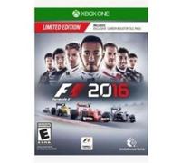 F1 2016 Standard Edition xbx1 - Xbox One Standard Edition (Microsoft Xbox One)