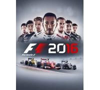 F1 2016 Steam Key EUROPE