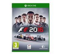 F1 Formula 1 (Guida / Racing) 2016 XBOX ONE CODEMASTERS