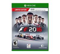 F1 2016 - Xbox One (Microsoft Xbox One)