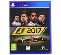 PS4 F1 2017 UFFICIALE ITALIA