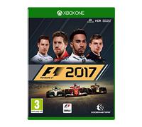 F1 Formula 1 (Guida / Racing) 2017 XBOX ONE CODEMASTERS