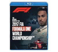 F1 2017 Official Review [2xBlu-Ray] (Nessuna versione italiana)