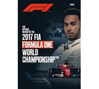 F1 2017 Official Review [Edizione: Regno Unito]