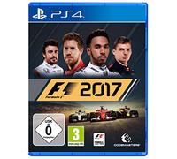 F1 2017 - PlayStation 4 [Edizione: Germania]