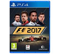 F1 2017 - PlayStation 4 [Edizione: Regno Unito]
