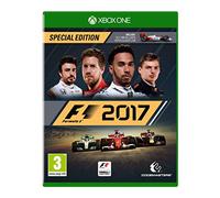 Xbox One F1 2017 Day One Edition UFFICIALE ITALIA