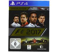 F1 2017 Special Edition - PlayStation 4 [Edizione: Germania]