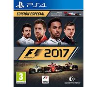 F1 2017 Special Edition - PlayStation 4 [Edizione: Spagna]