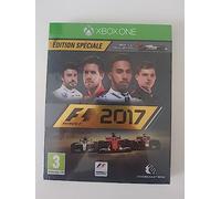 F1 2017 Special Edition - Xbox One [Edizione: Francia]