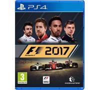 Codemasters F1 2017 Básico Playstation 4 Videogame - Videogames (Playstation 4, Racing, Multiplayer Mode)