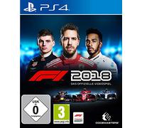 F1 2018
