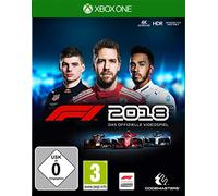 F1 2018