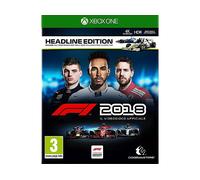 F1 2018 : Édition Headline - GIOCO
