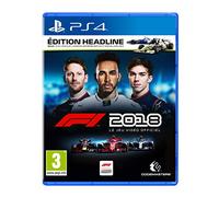 F1 2018 - Edition Headline - PlayStation 4 [Edizione: Francia]
