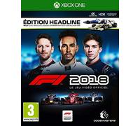 F1 2018 - Edition Headline - Xbox One [Edizione: Francia]