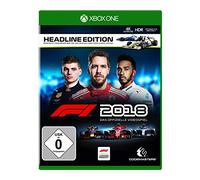 F1 2018 Headline Edition