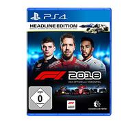 F1 2018 Headline Edition