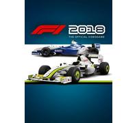 F1 2018 - Headline Edition (DLC) Steam Key GLOBAL