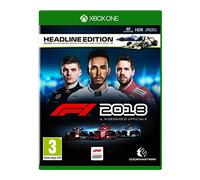 F1 2018 Formula 1 - Headline Edition (Guida / Racing) XBOX ONE CODEMASTERS