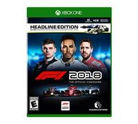 F1 2018 Headline Edition - Xbox One Xbox One Special Editio (Microsoft Xbox One)