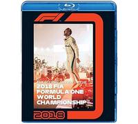 F1 2018 Official Review [Blu-ray]