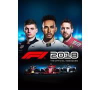 F1 2018 (PC) Steam Key EMEA