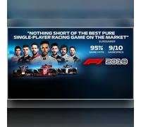 F1 2018 (PC) Steam Key - EMEA