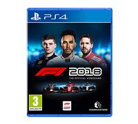 F1 2018 - PlayStation 4 [Edizione: Regno Unito]