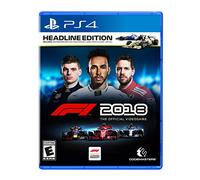 F1 2018 Special Edition Nla