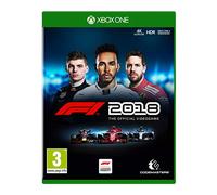F1 2018 Standard Edition - Xbox One [Edizione: Regno Unito]