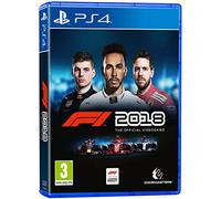 F1 2018 Standard PlayStation 4