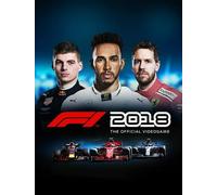 F1 2018 Steam Key EUROPE