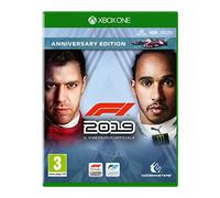 F1 2019 Anniversary Ed. - Day-One - Xbox One