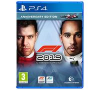 F1 2019 Anniversary Edition PS4 PlayStation 4