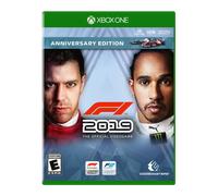 F1 2019 Anniversary Edition - Xbox One Xbox One Anniversary (Microsoft Xbox One)