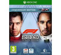 F1 2019 - Edition Anniversaire [Edizione: Francia]