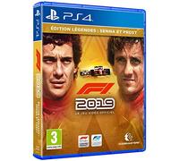 F1 2019 EDITION LEGENDES [Edizione: Francia]