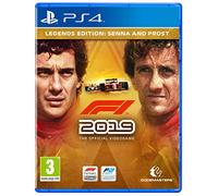F1 2019 - Legends Edition - PlayStation 4 [Edizione: Regno Unito]