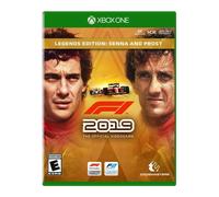 F1 2019 - Legends Edition - Xbox One Xbox One Legends (Microsoft Xbox One)