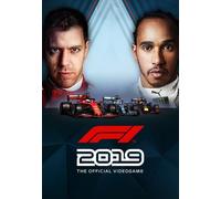 F1 2019 (PC) Steam Key EUROPE