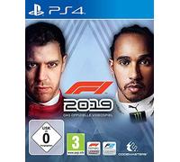 F1 2019 - PlayStation 4 [Edizione: Germania]