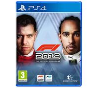F1 2019 Standard Edition - PlayStation 4 [Edizione: Regno Unito]