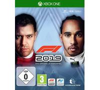 F1 2019 Xbox uno Nuovo + Conf. Orig.