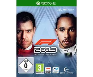 F1 2019 (XONE) [Edizione: Germania]