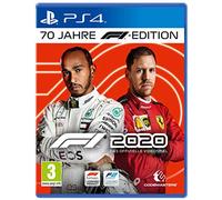 F1 2020 70 Jahre F1 Edition (PlayStation 4) [PEGI-AT] [Edizione: Germania]