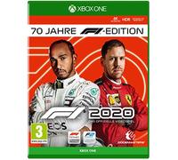 F1 2020 70 Jahre F1 Edition - Xbox One [PEGI-AT] [Edizione: Germania]