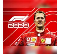 F1 2020 Deluxe Schumacher Edition (PC) Steam Key - GLOBAL