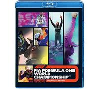 F1 2020 Official Review Blu Ray (Blu-ray) Formula One Management